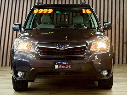 Used 2016 Subaru Forester 2.5i Limited AWD/4WD image 2