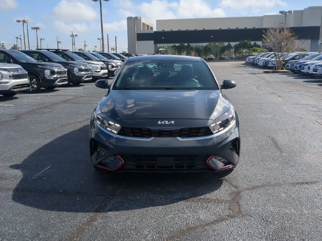 Used 2024 Kia Forte GT-Line FWD image 2