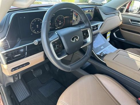 Used 2026 INFINITI QX80 Luxe w/ Cargo Package RWD image 19