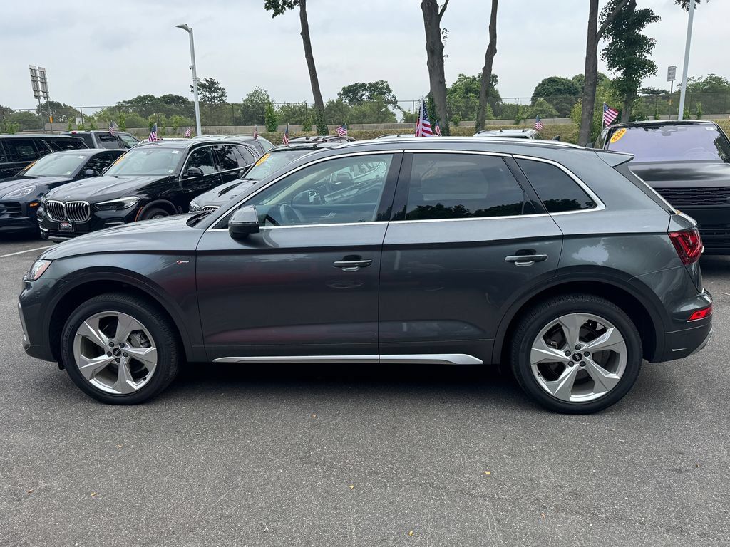Used 2022 Audi Q5 2.0T Premium Plus AWD/4WD image 6