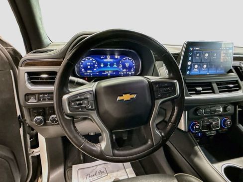 Used 2022 Chevrolet Tahoe Premier AWD/4WD image 11