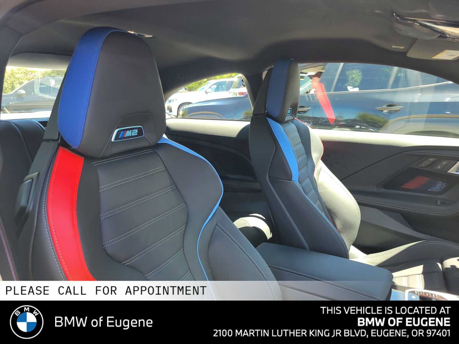 New 2026 BMW M2 w/ Lighting Package RWD image 13