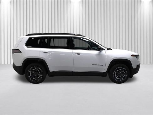 New 2026 Jeep Cherokee Limited AWD/4WD image 2