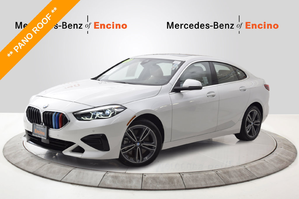 Used 2022 BMW 228i xDrive Gran Coupe AWD/4WD image 1