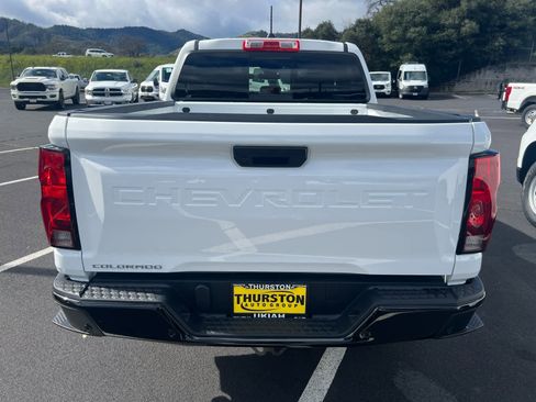 New 2026 Chevrolet Colorado W/T image 6