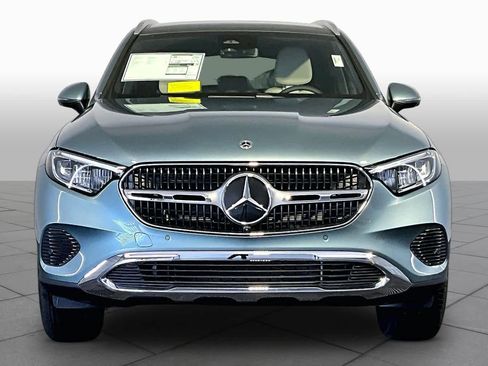 New 2026 Mercedes-Benz GLC 300 4MATIC image 2