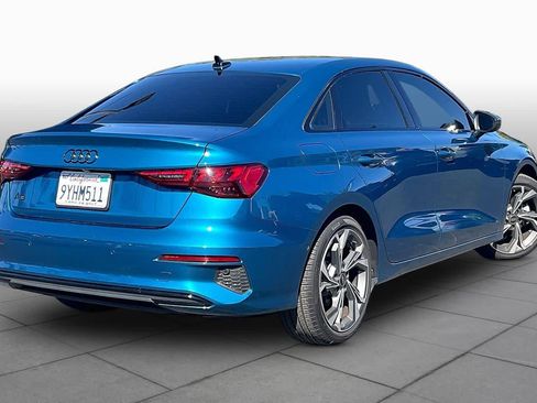 Used 2023 Audi A3 2.0T Premium w/ Convenience Package FWD image 12