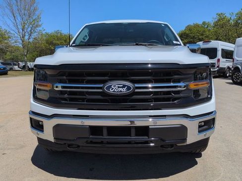 Certified 2024 Ford F150 XLT w/ Equipment Group 302A MID image 9