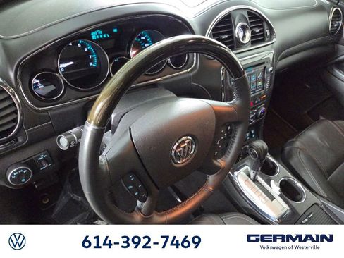 Used 2016 Buick Enclave Premium w/ Experience Buick Package AWD/4WD image 12