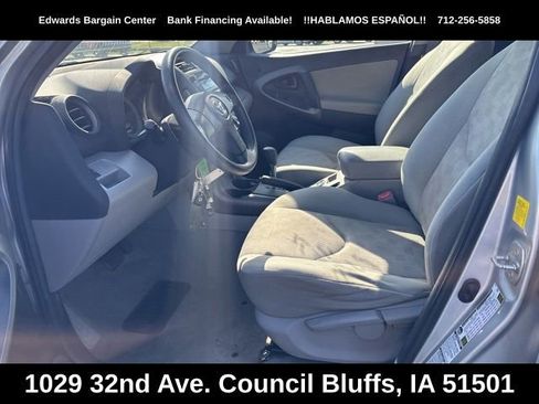 Used 2011 Toyota RAV4 4WD w/ Base L4 Extra Value Pkg image 10