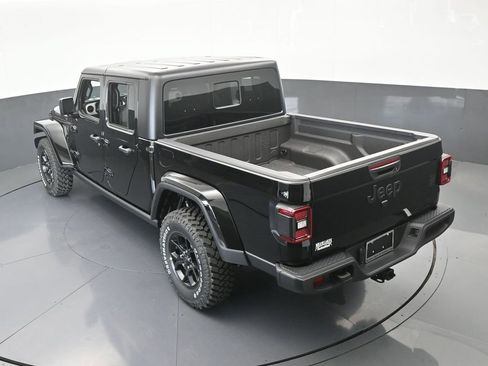 New 2026 Jeep Gladiator Willys image 46