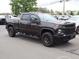 Used 2020 Chevrolet Silverado 2500 W/T w/ WT Convenience Package AWD/4WD video 2