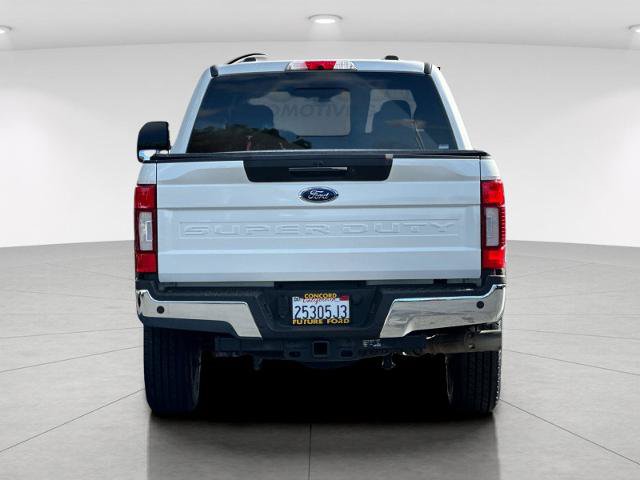 Certified 2022 Ford F250 Lariat w/ Lariat Ultimate Package AWD/4WD image 4