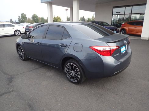 Used 2016 Toyota Corolla S w/ Protection Package FWD image 3