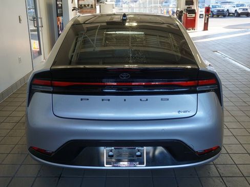 New 2026 Toyota Prius XLE image 19