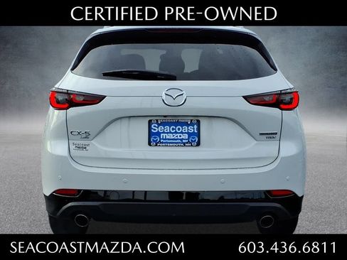 Certified 2025 MAZDA CX-5 2.5 Turbo image 25