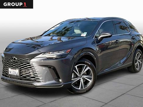Used 2024 Lexus RX 350 Premium image 1