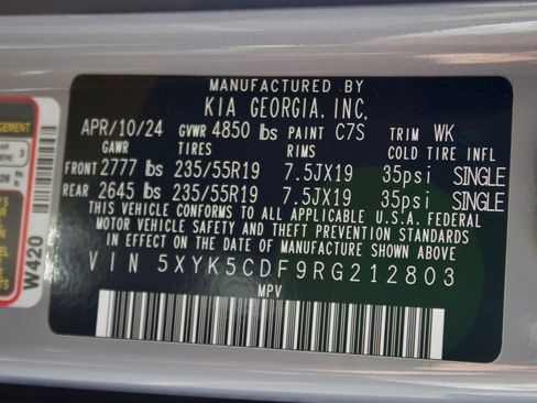 Used 2024 Kia Sportage SX AWD/4WD image 31