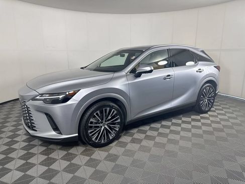 Certified 2025 Lexus RX 350 Premium Plus w/ Accessory Package (Z1) FWD image 1