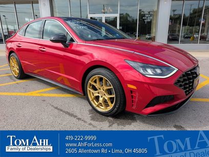 Used 2020 Hyundai Sonata SEL Plus w/ Tech Package