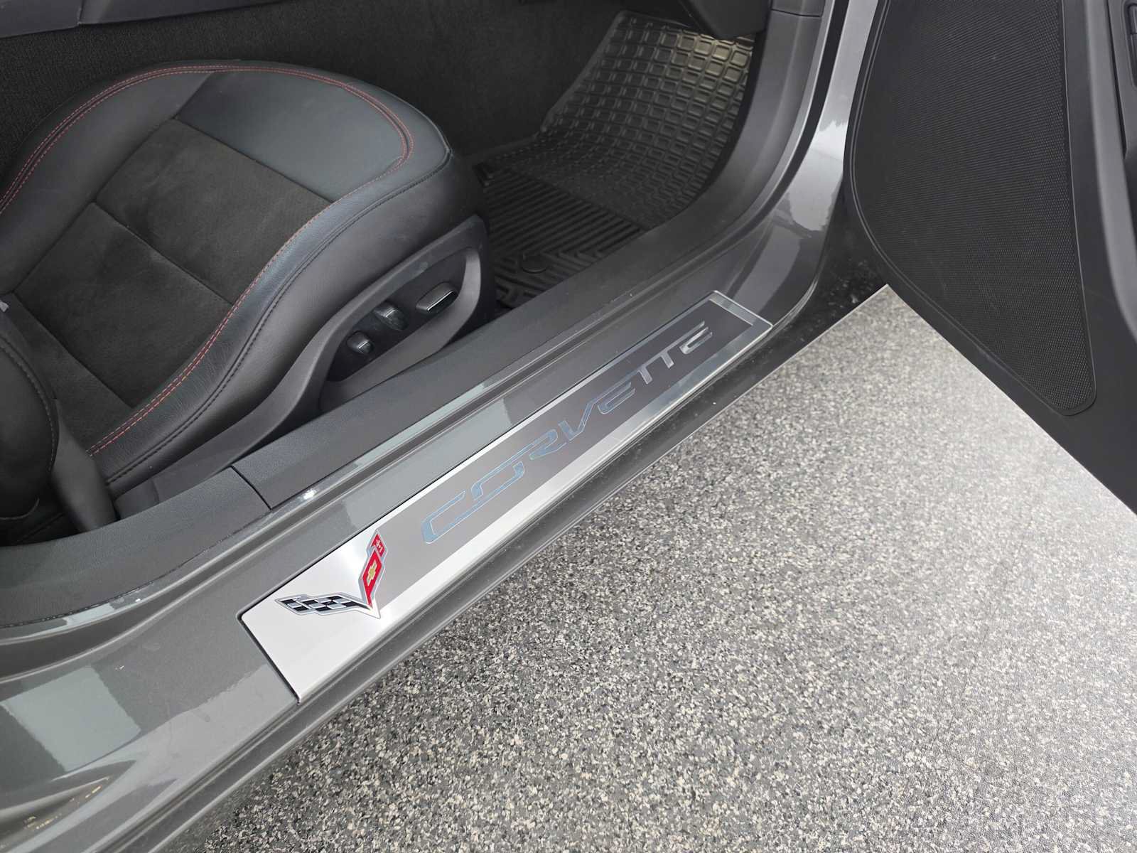 Used 2016 Chevrolet Corvette Stingray Coupe w/ 3LT Preferred Equipment Group RWD image 13