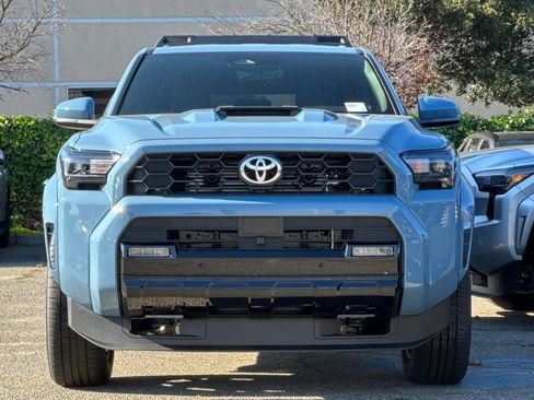 New 2025 Toyota 4Runner TRD Sport image 11