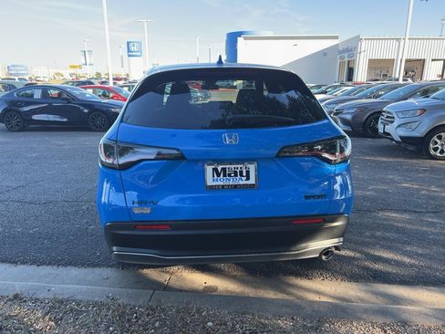 New 2026 Honda HR-V Sport image 5