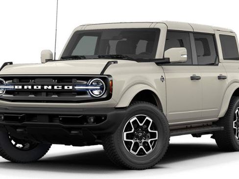 New 2026 Ford Bronco Outer Banks AWD/4WD image 26