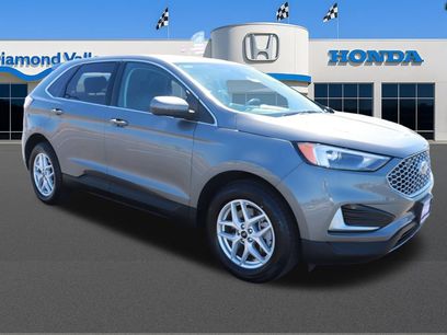 Used 2024 Ford Edge SEL