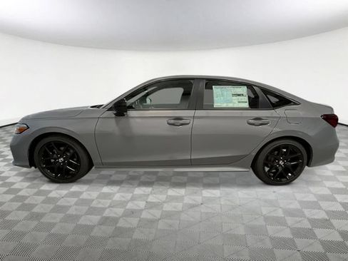 New 2026 Honda Civic Sport image 3