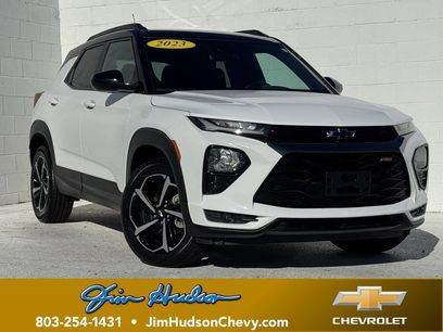 Used 2023 Chevrolet TrailBlazer RS