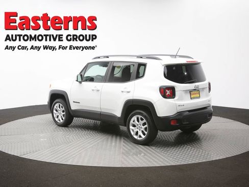 Used 2017 Jeep Renegade Latitude w/ Cold Weather Group AWD/4WD image 66