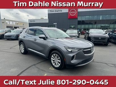 Used 2021 Buick Envision Preferred