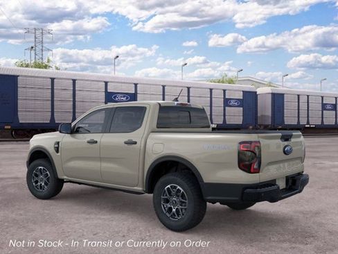 New 2026 Ford Ranger XLT RWD image 4