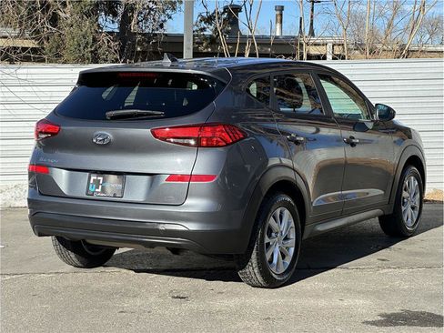 Used 2019 Hyundai Tucson SE image 10
