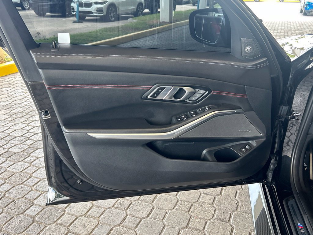 Used 2024 BMW M3 CS AWD/4WD image 35
