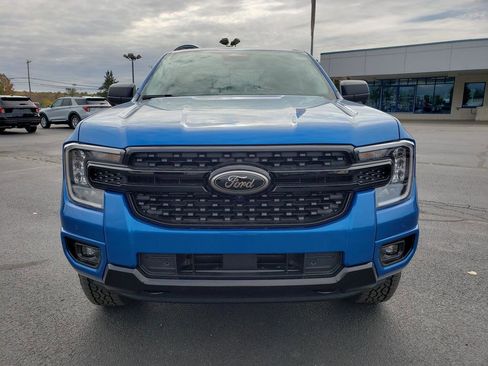 New 2025 Ford Ranger XLT image 2