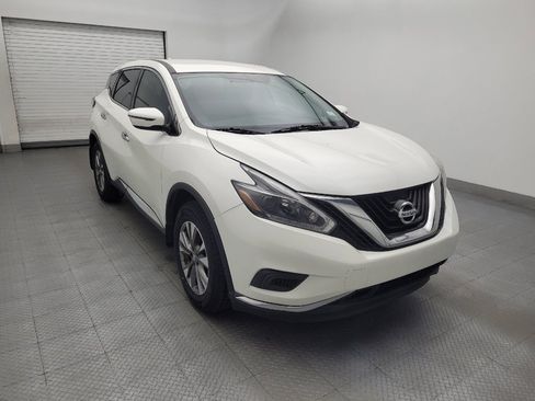 Used 2018 Nissan Murano S w/ Cargo Package FWD image 13