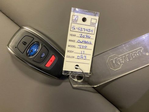 New 2026 Subaru Outback Premium AWD/4WD image 35