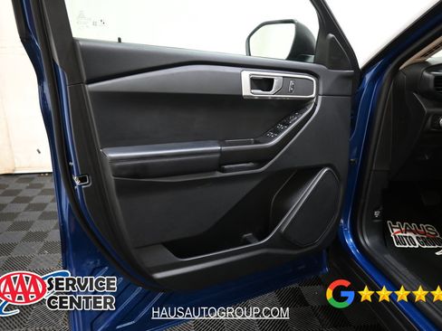 Used 2022 Ford Explorer 4WD image 25