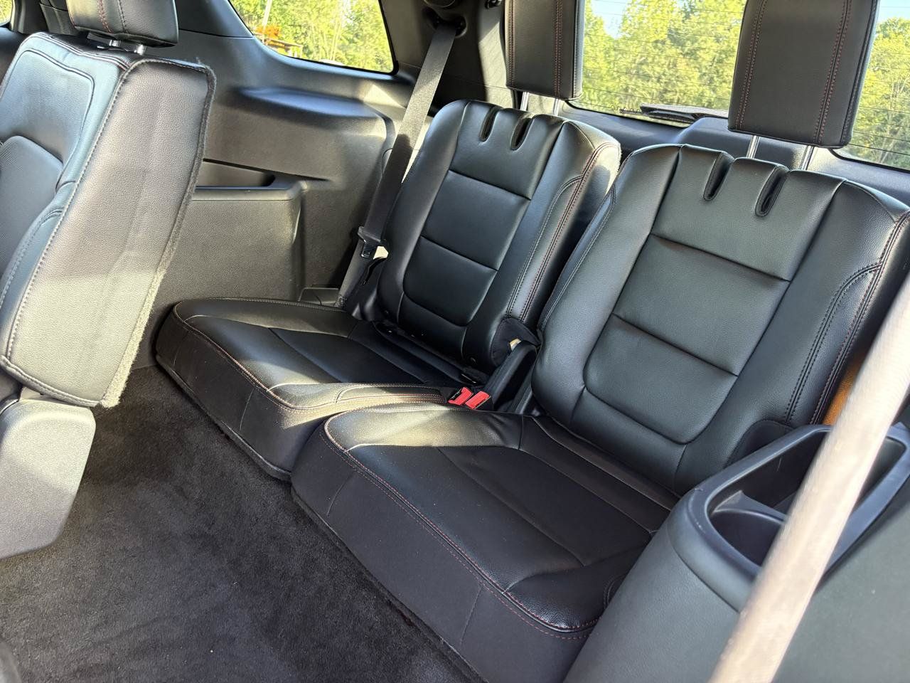 Used 2016 Ford Explorer Sport w/ Equipment Group 401A AWD/4WD image 47