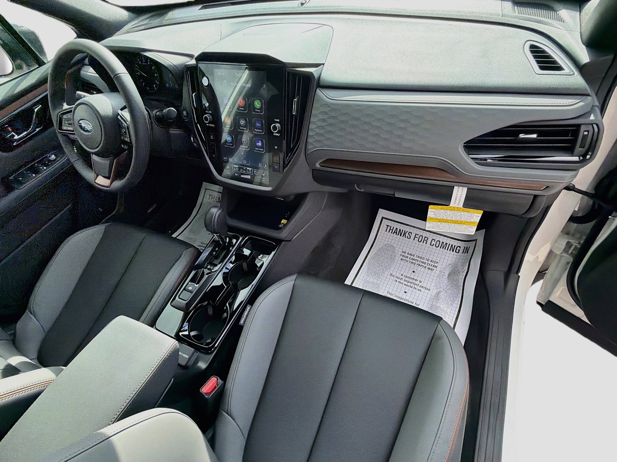 New 2026 Subaru Forester Sport AWD/4WD image 14