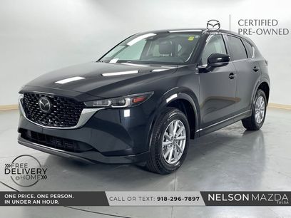 Used 2025 MAZDA CX-5 AWD 2.5 S w/ Preferred Package