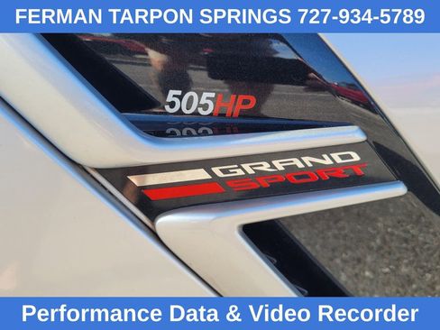 Used 2019 Chevrolet Corvette Grand Sport image 22