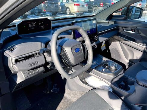 New 2026 Subaru Solterra Premium image 8