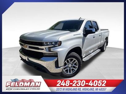 Used 2020 Chevrolet Silverado 1500 LT w/ All-Star Edition