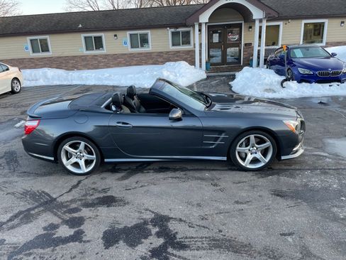 Used 2013 Mercedes-Benz SL 550 image 39