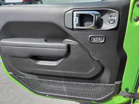 New 2026 Jeep Wrangler Unlimited Sport image 21