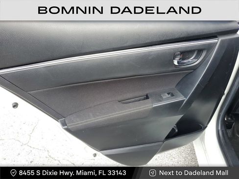 Used 2019 Toyota Corolla SE image 8