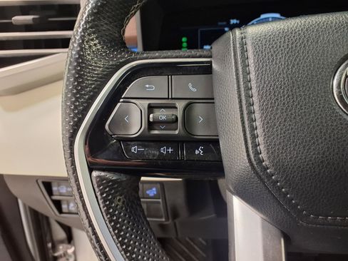 Certified 2024 Toyota Sequoia Capstone image 21